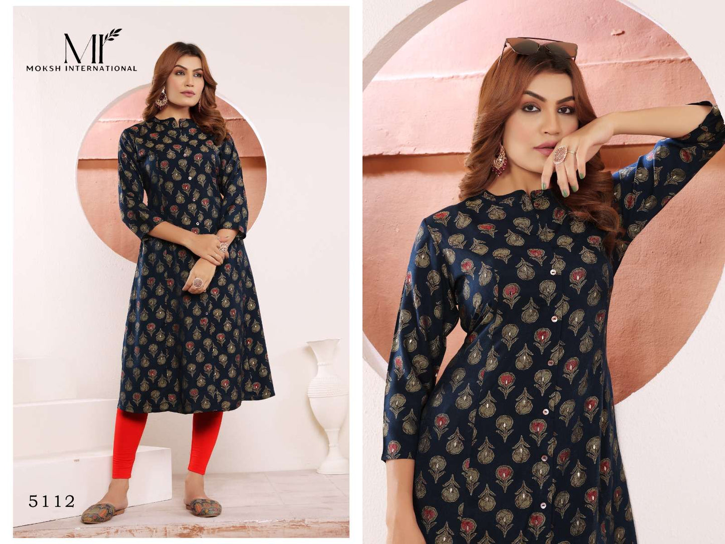 Moksh International Star Vol-1