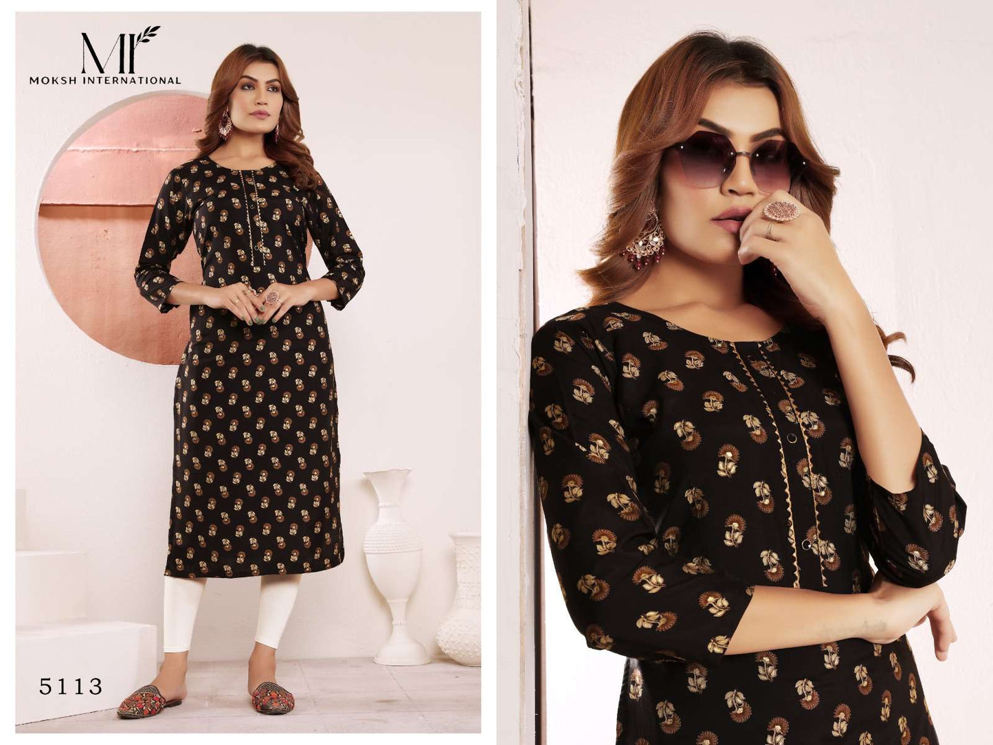 Moksh International Star Vol-1