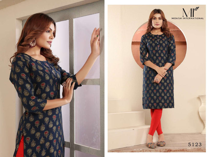Moksh International Surbhi Vol-1