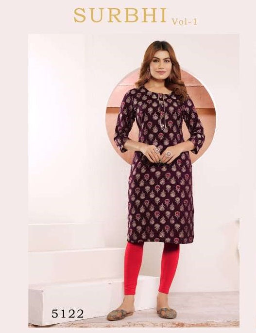 Non-Catalogue Kurtis