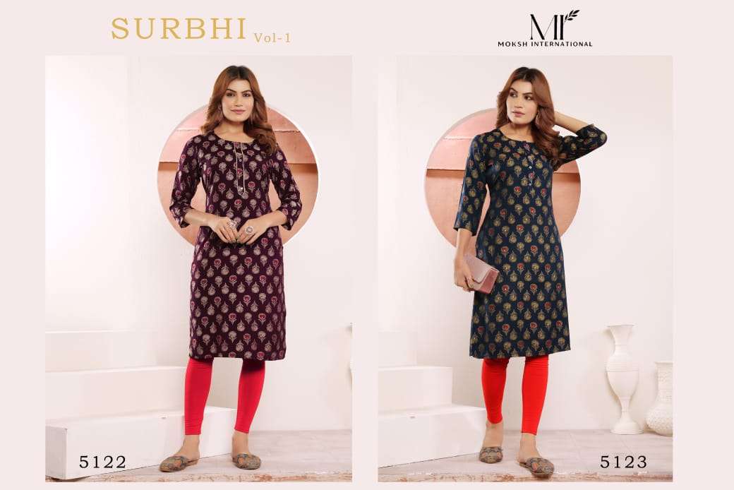 Moksh International Surbhi Vol-1