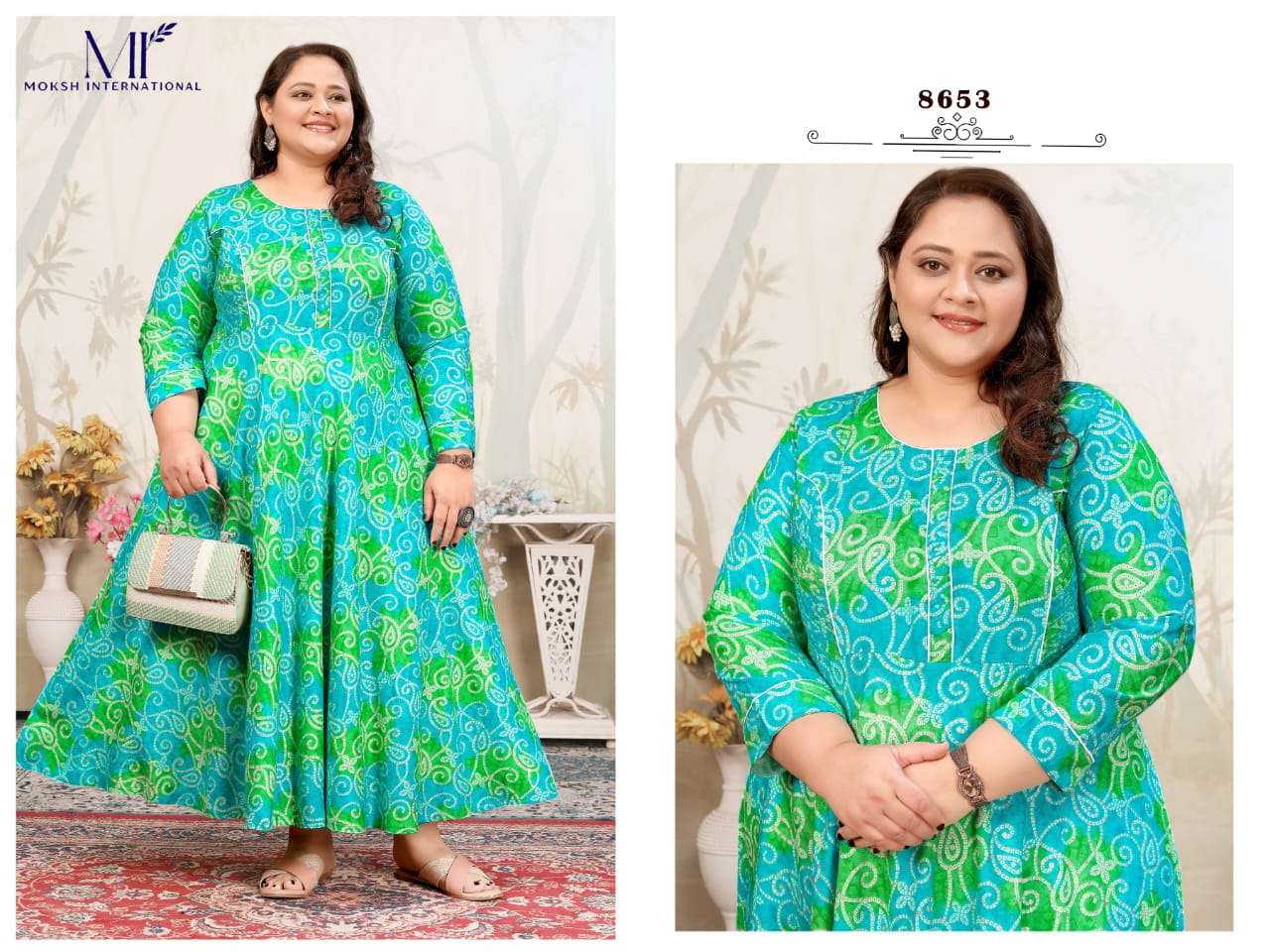 Moksh International Plus Size Joy Vol-2