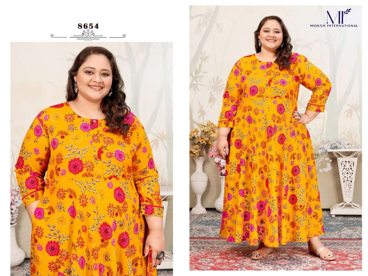 Moksh International Plus Size Joy Vol-2