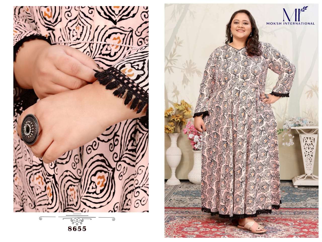 Moksh International Plus Size Joy Vol-2