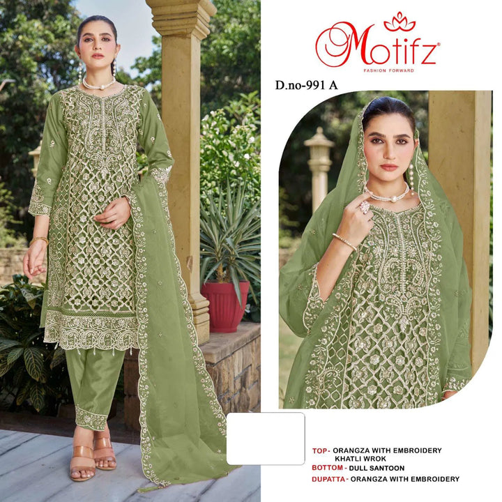 Motifz 991