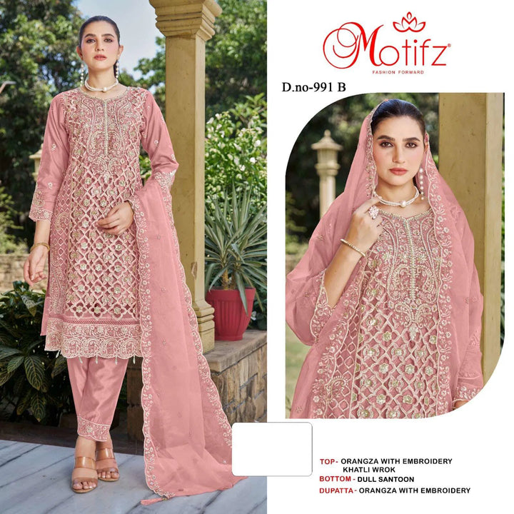 Motifz 991