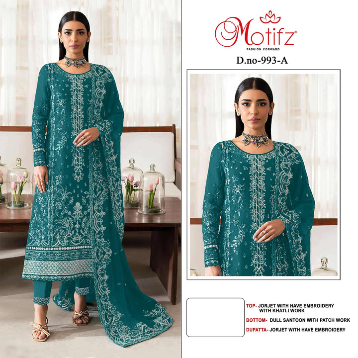 Motifz 993