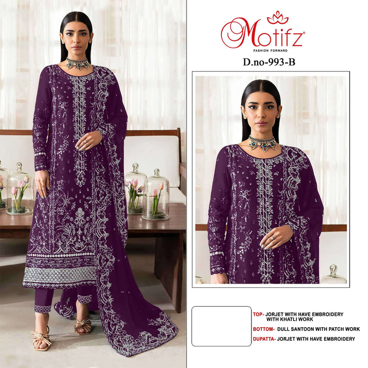 Motifz 993