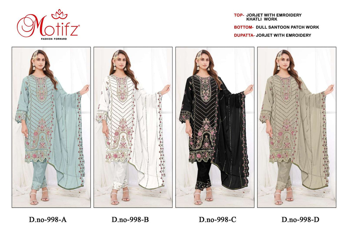 Motifz 998