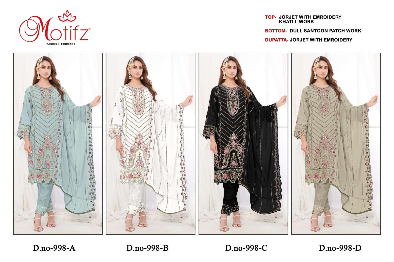 Motifz 998