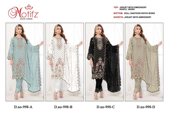 Motifz 998