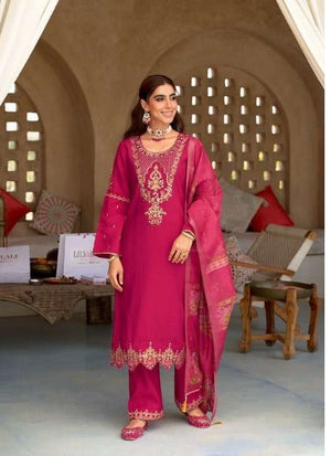 Lily And Lali Mubarak