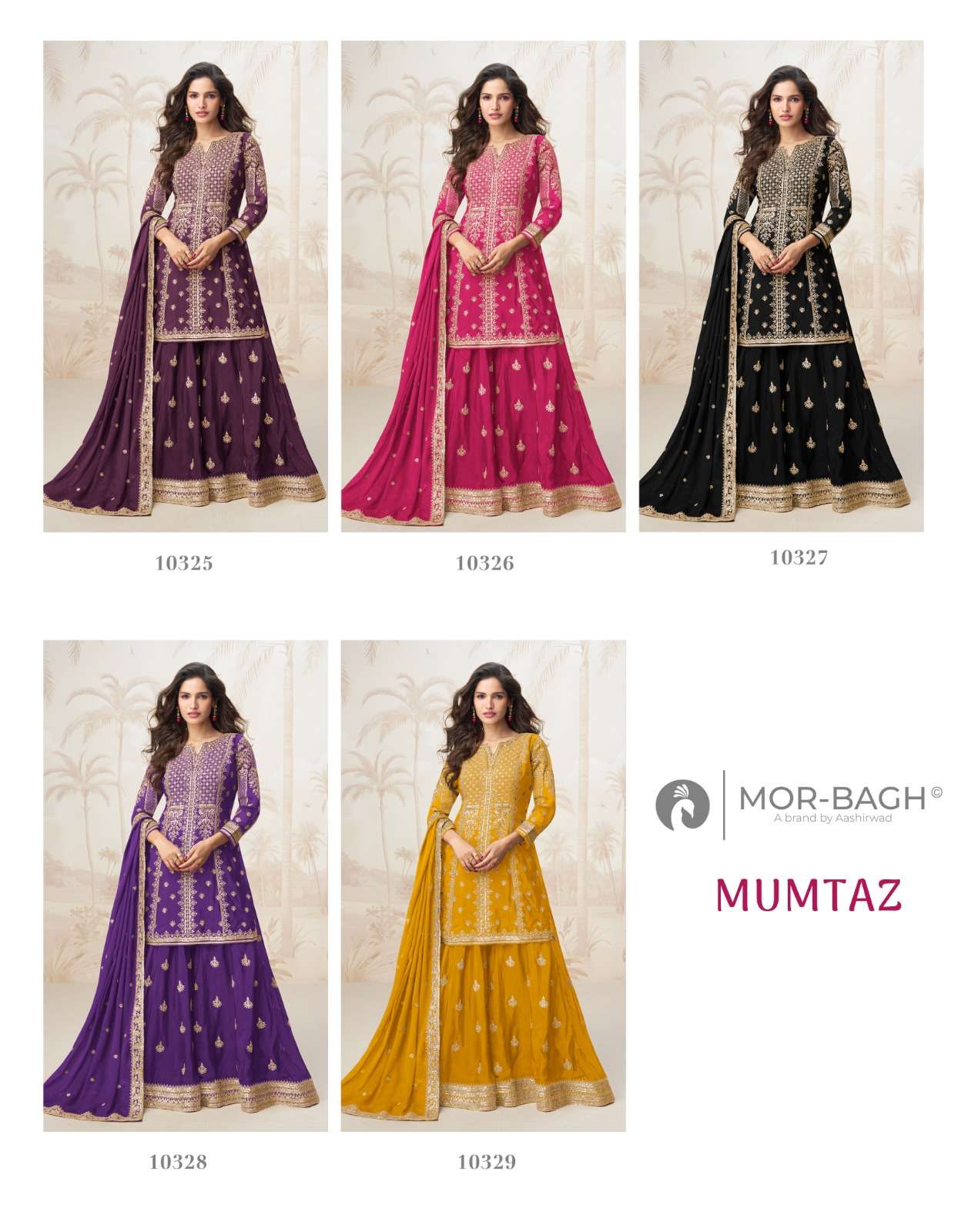 Aashirwad Creation Mumtaz