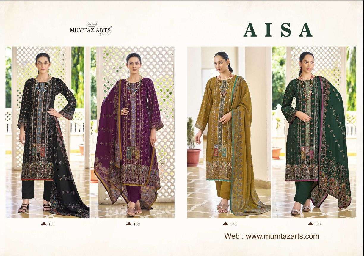 Mumtaz Arts Aisa