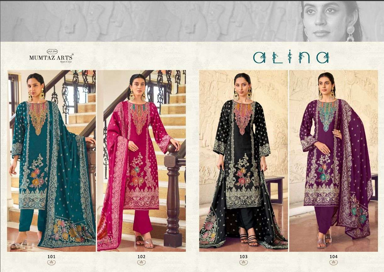 Mumtaz Arts Alina