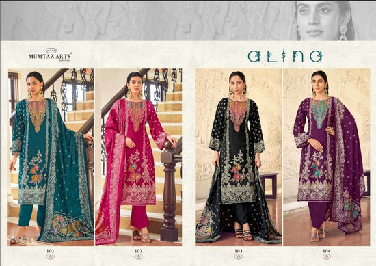 Mumtaz Arts Alina