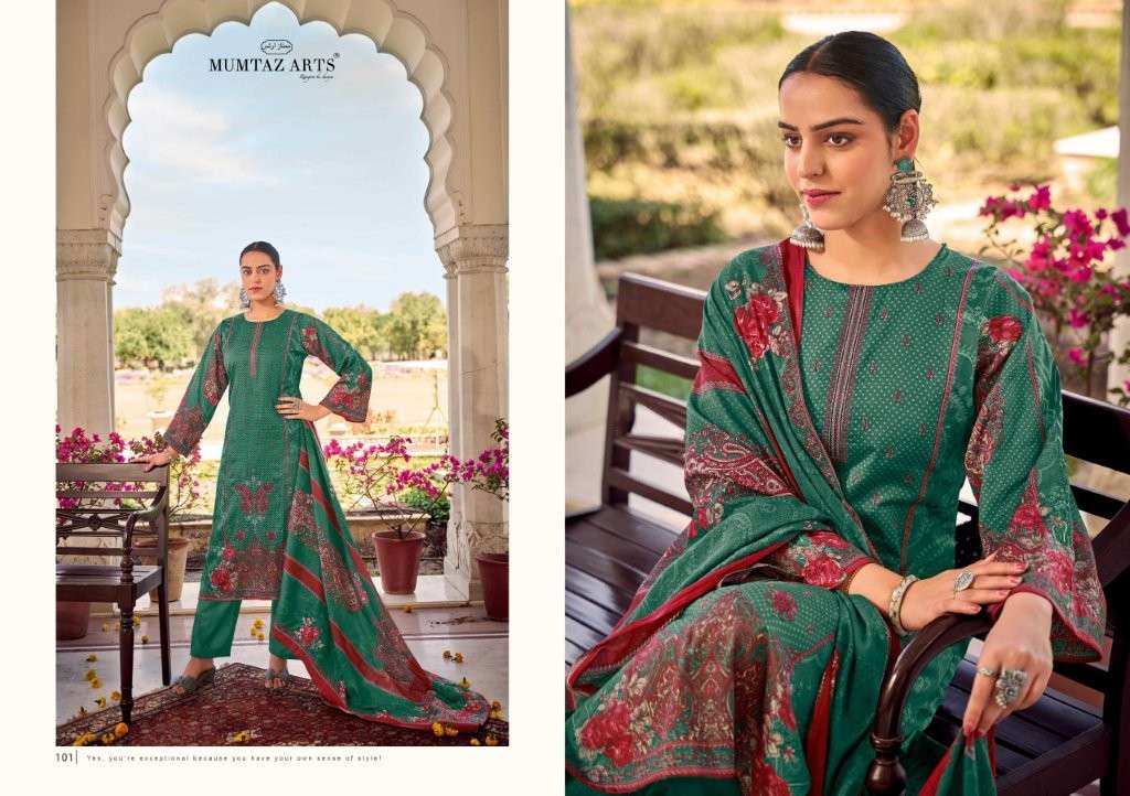 Mumtaz Arts Falaknuma (5 Pcs)