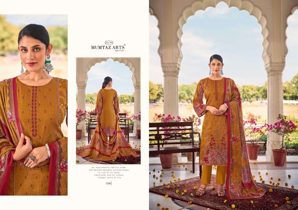 Mumtaz Arts Falaknuma (5 Pcs)