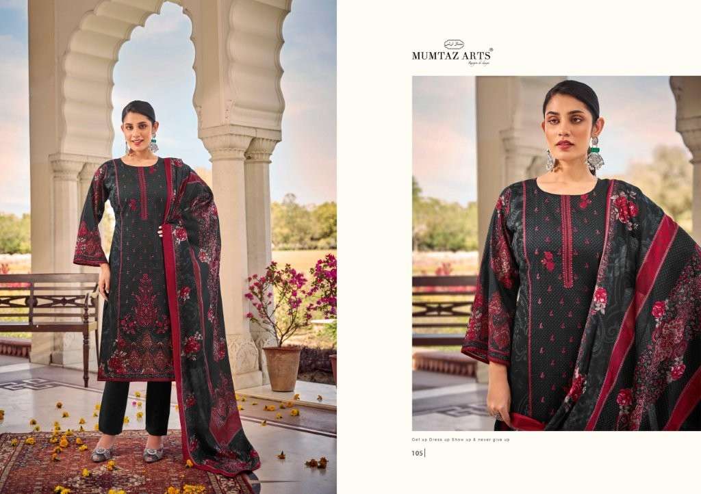Mumtaz Arts Falaknuma (5 Pcs)