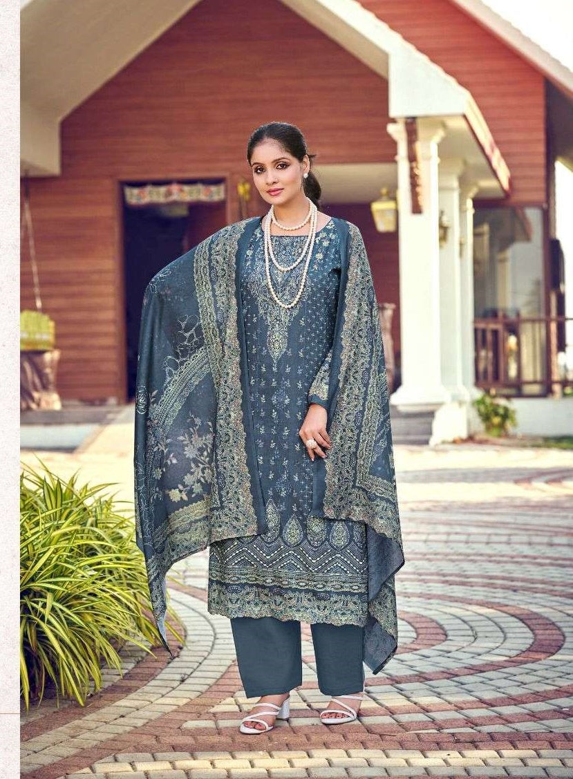 Mumtaz Arts Simran Silk