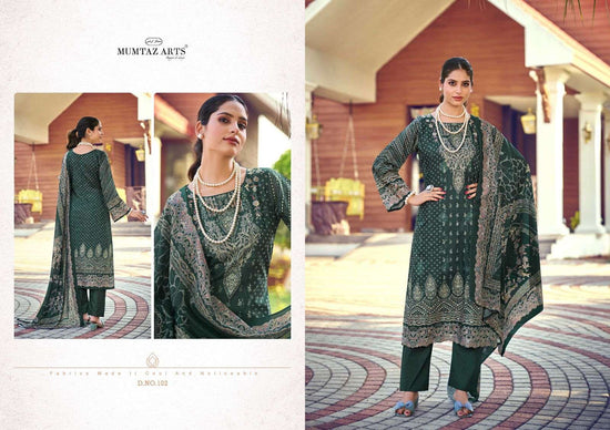 Mumtaz Arts Simran Silk