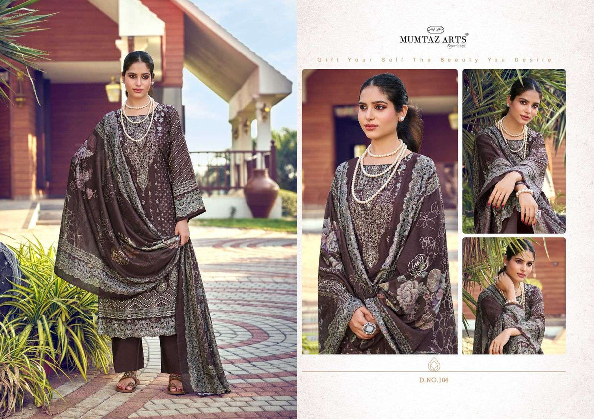 Mumtaz Arts Simran Silk