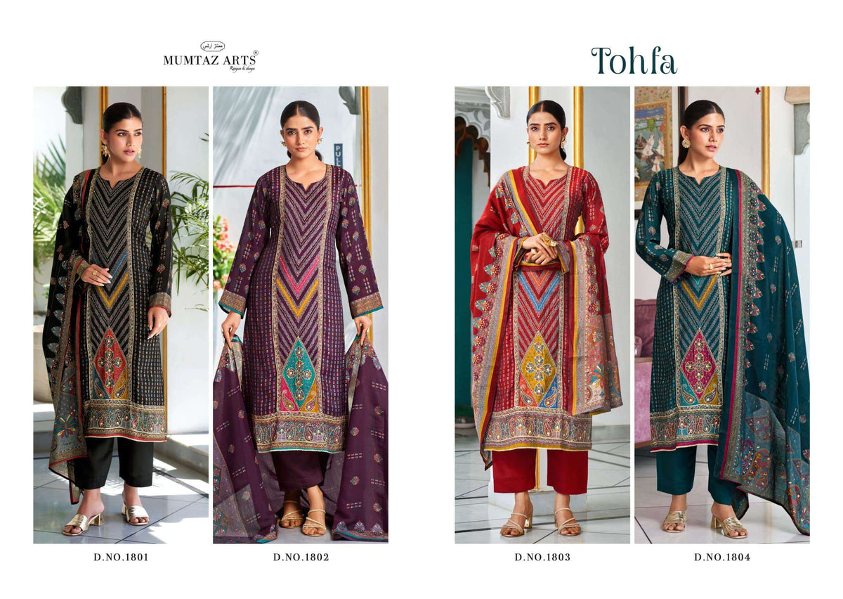 Mumtaz Arts Tohfa