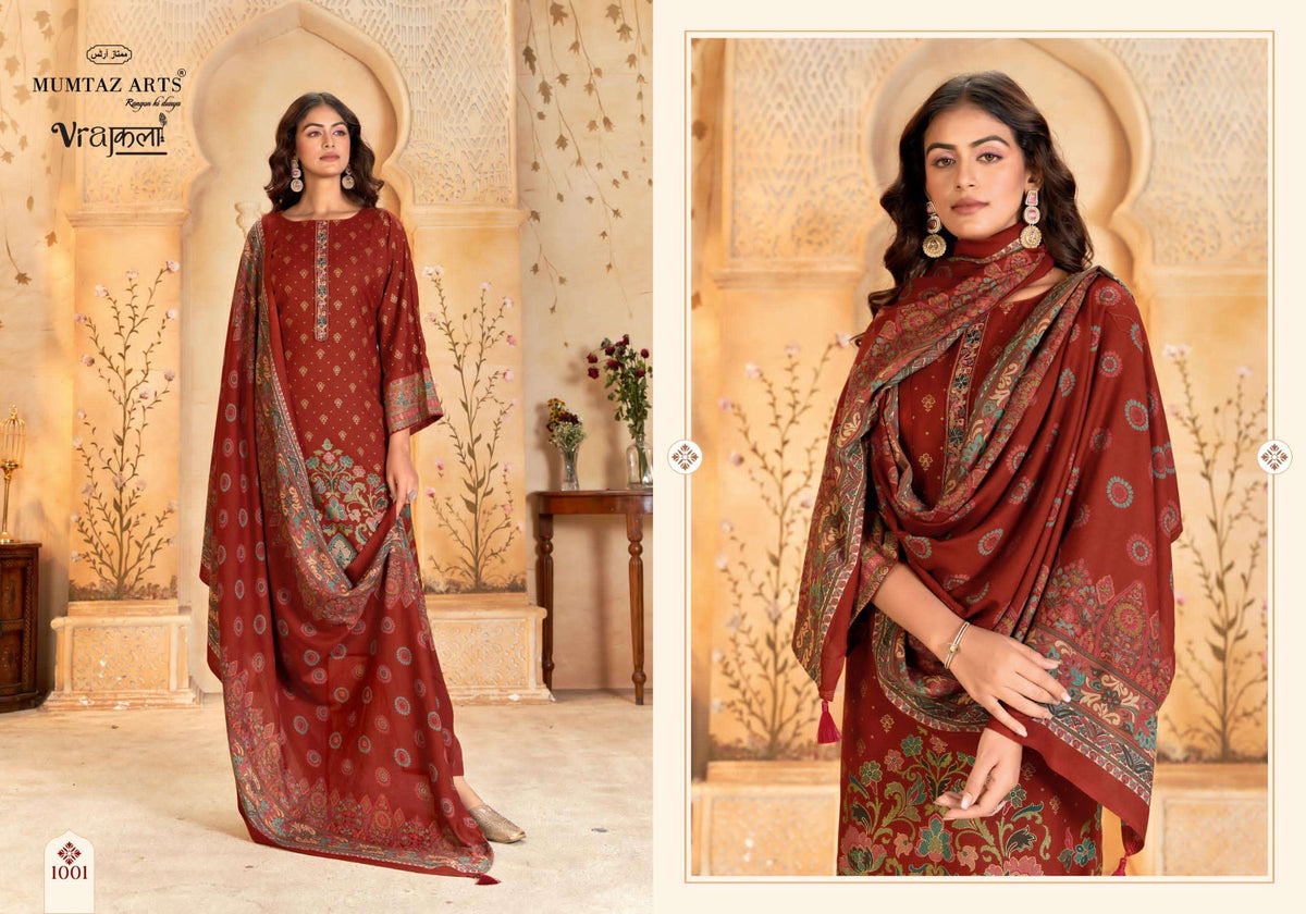 Mumtaz Arts Kimkhaab
