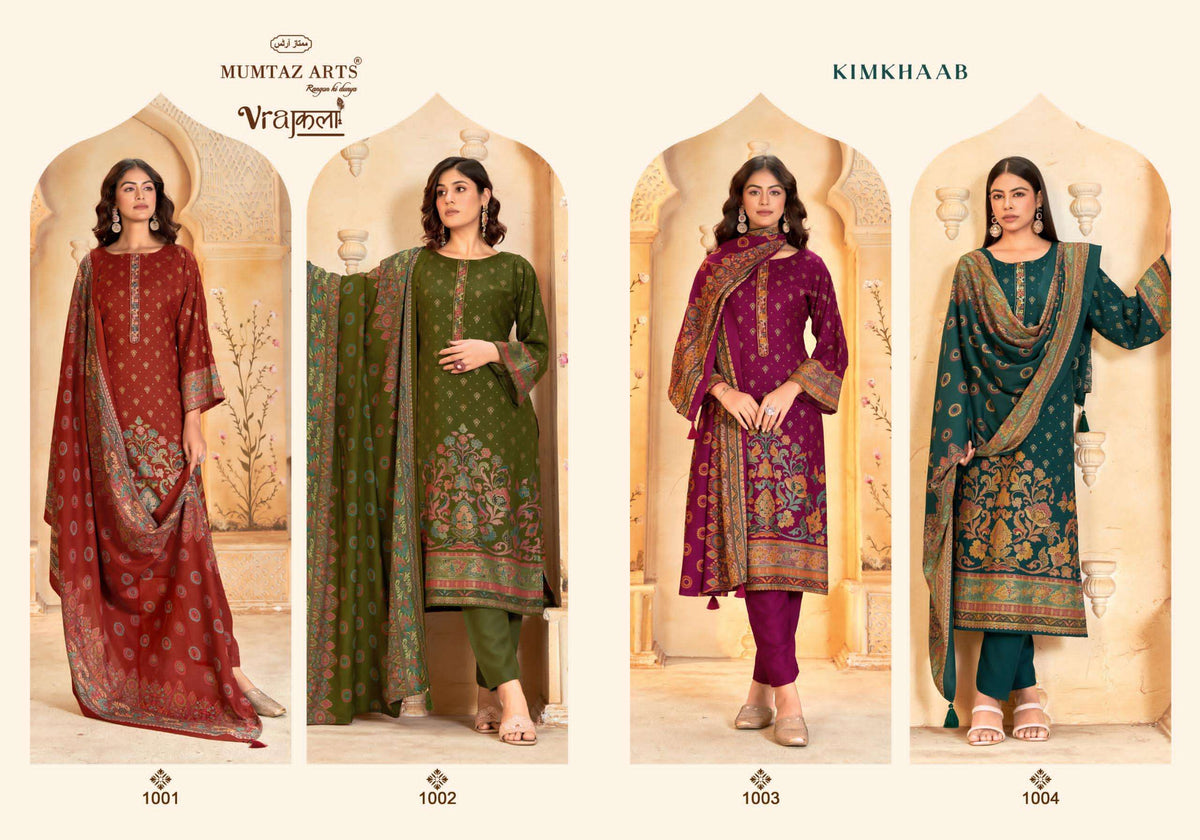 Mumtaz Arts Kimkhaab