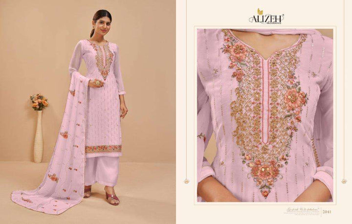 Alizeh Murad 2041 Hit Design