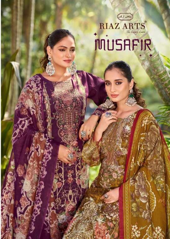 Riaz Art Musafir Vol-24