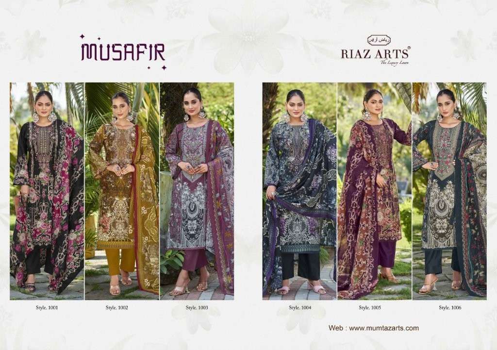Riaz Art Musafir Vol-24