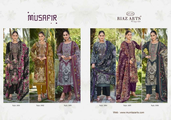 Riaz Art Musafir Vol-24