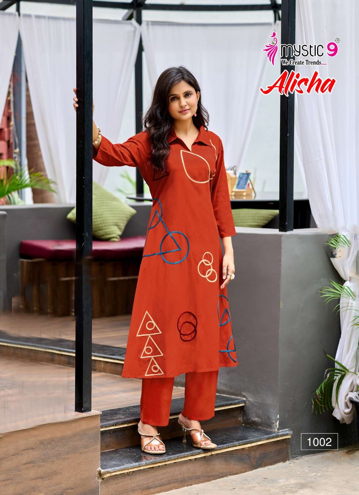 Mystic9 Alisha Vol-01
