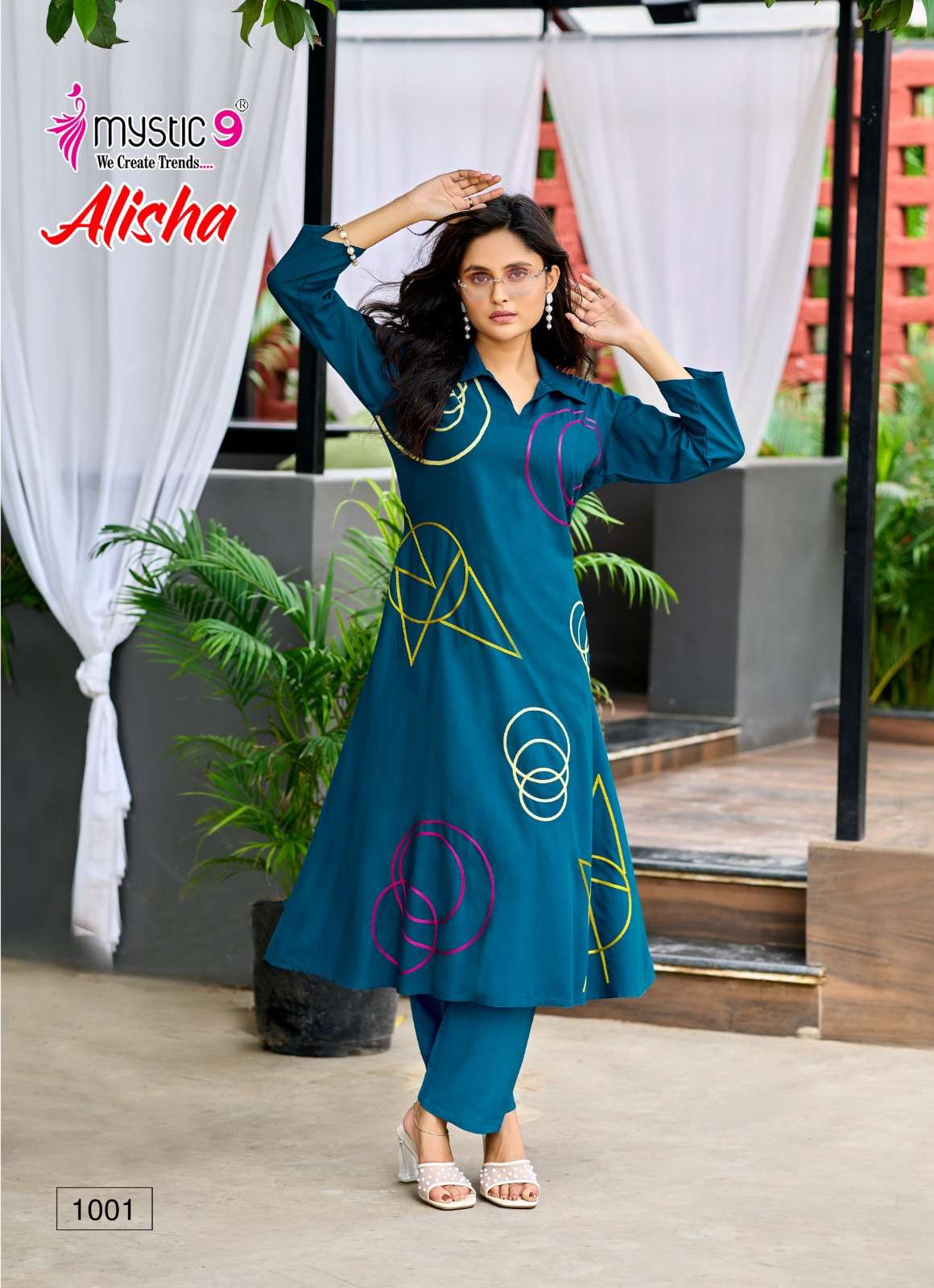 Mystic9 Alisha Vol-01