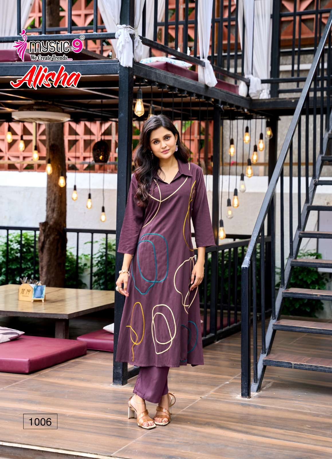 Mystic9 Alisha Vol-01