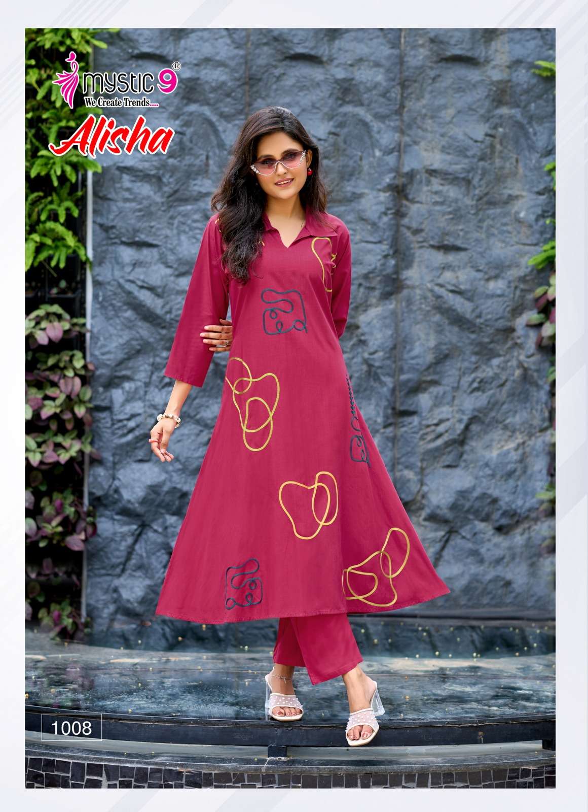 Mystic9 Alisha Vol-01
