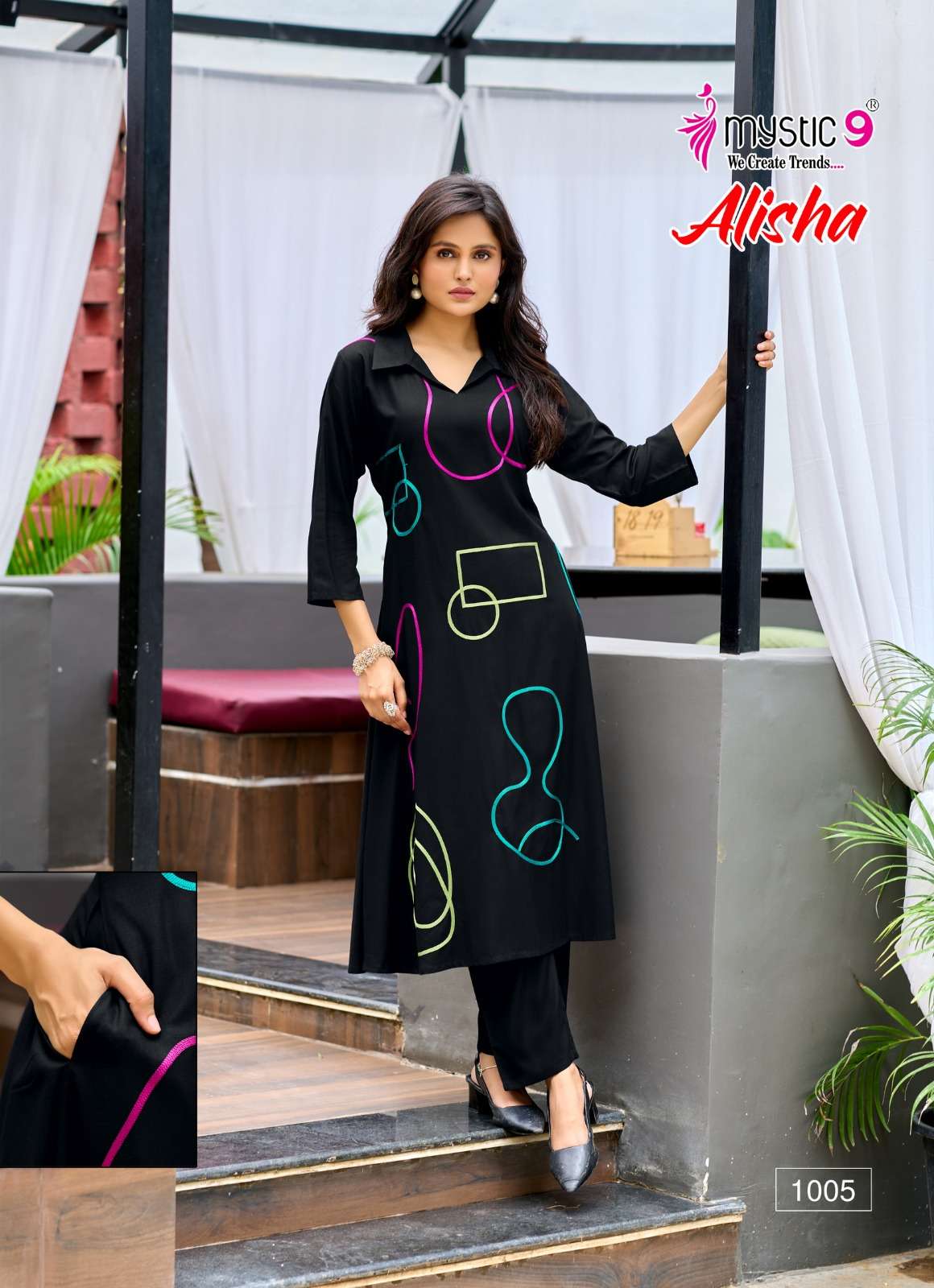 Mystic9 Alisha Vol-01
