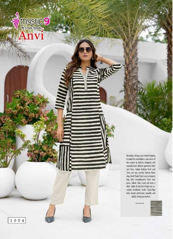 Mystic9 Anvi Vol-01