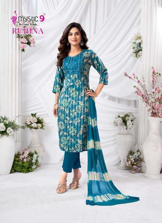 Mystic9 Rubina Vol-10