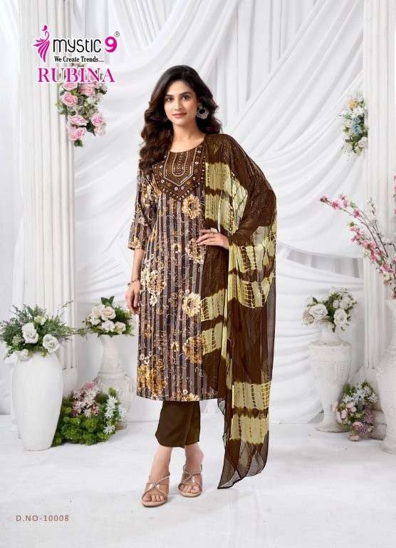 Mystic9 Rubina Vol-10