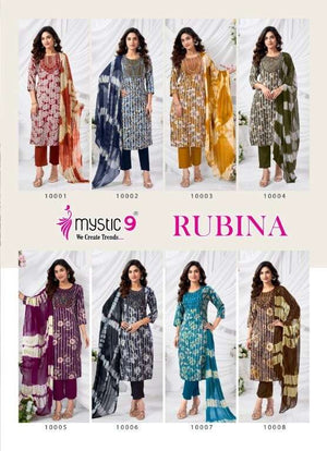 Mystic9 Rubina Vol-10
