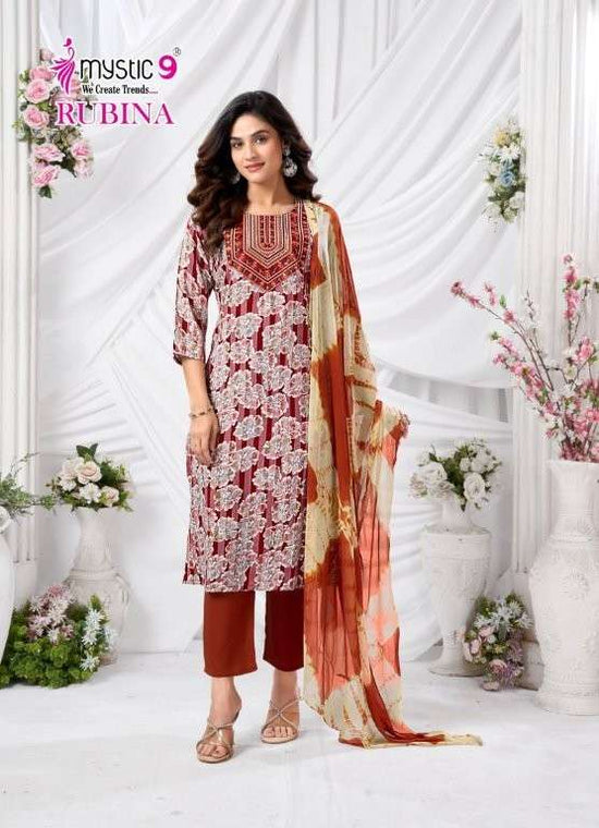 Mystic9 Rubina Vol-10