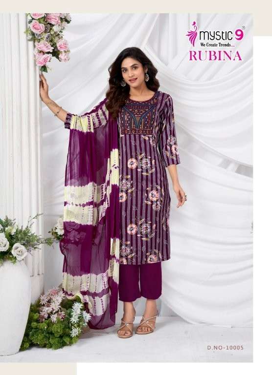 Mystic9 Rubina Vol-10