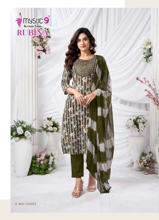 Mystic9 Rubina Vol-10