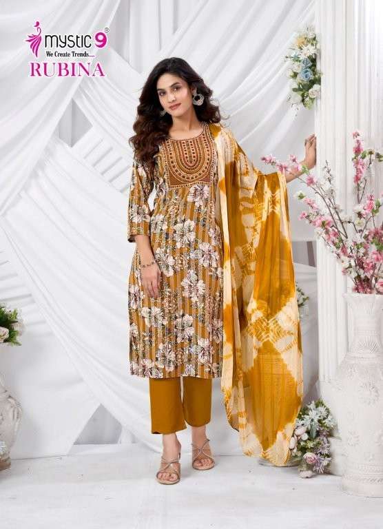 Mystic9 Rubina Vol-10