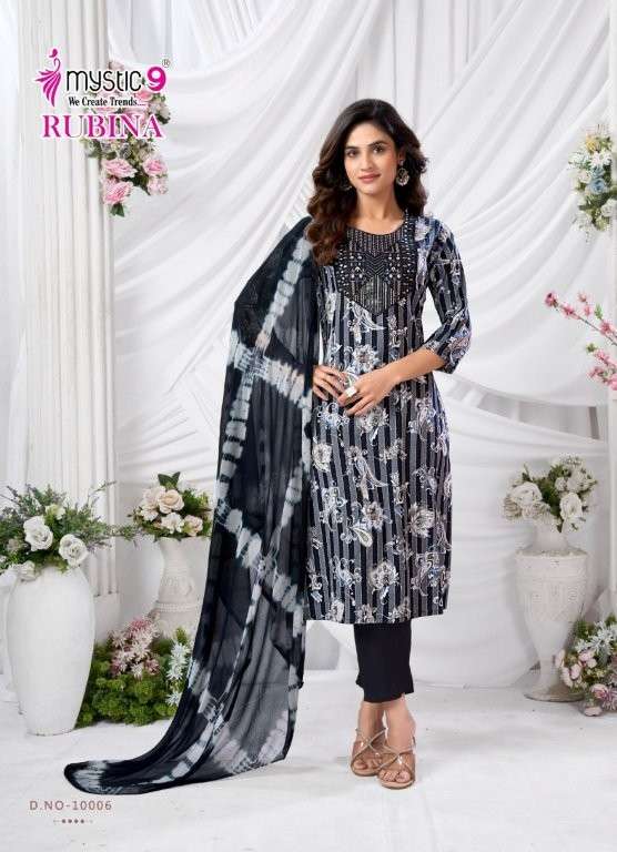 Mystic9 Rubina Vol-10