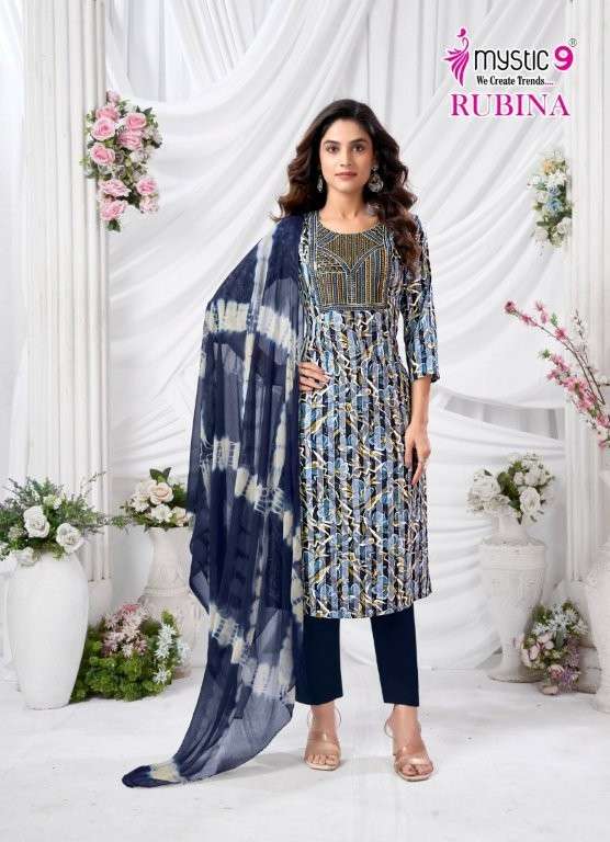 Mystic9 Rubina Vol-10