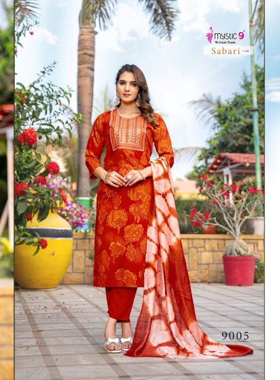 Mystic9 Sabri Vol-09