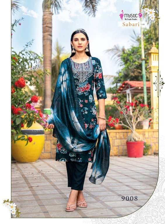 Mystic9 Sabri Vol-09